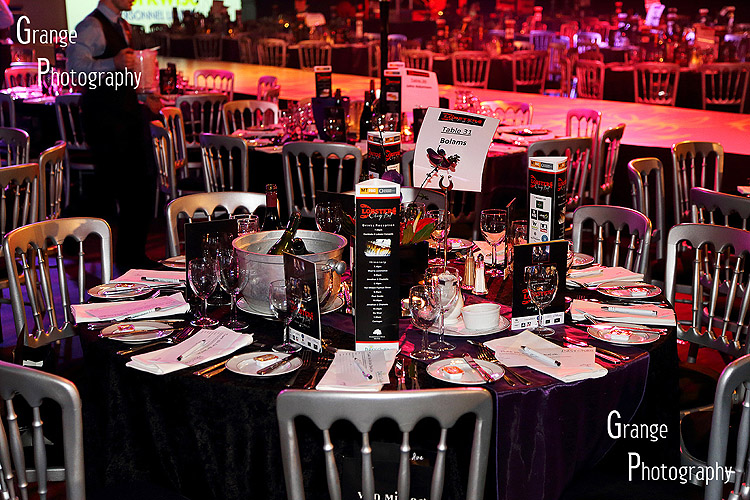 Grange Photography Hardwick Hall Lobster Festival 2013