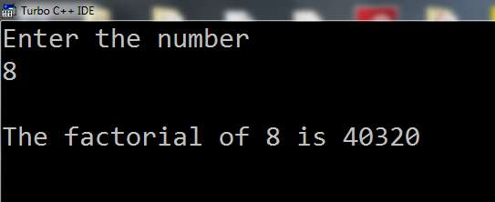 C code to find Factorial of given Number | Coders Hub: Android Code ...