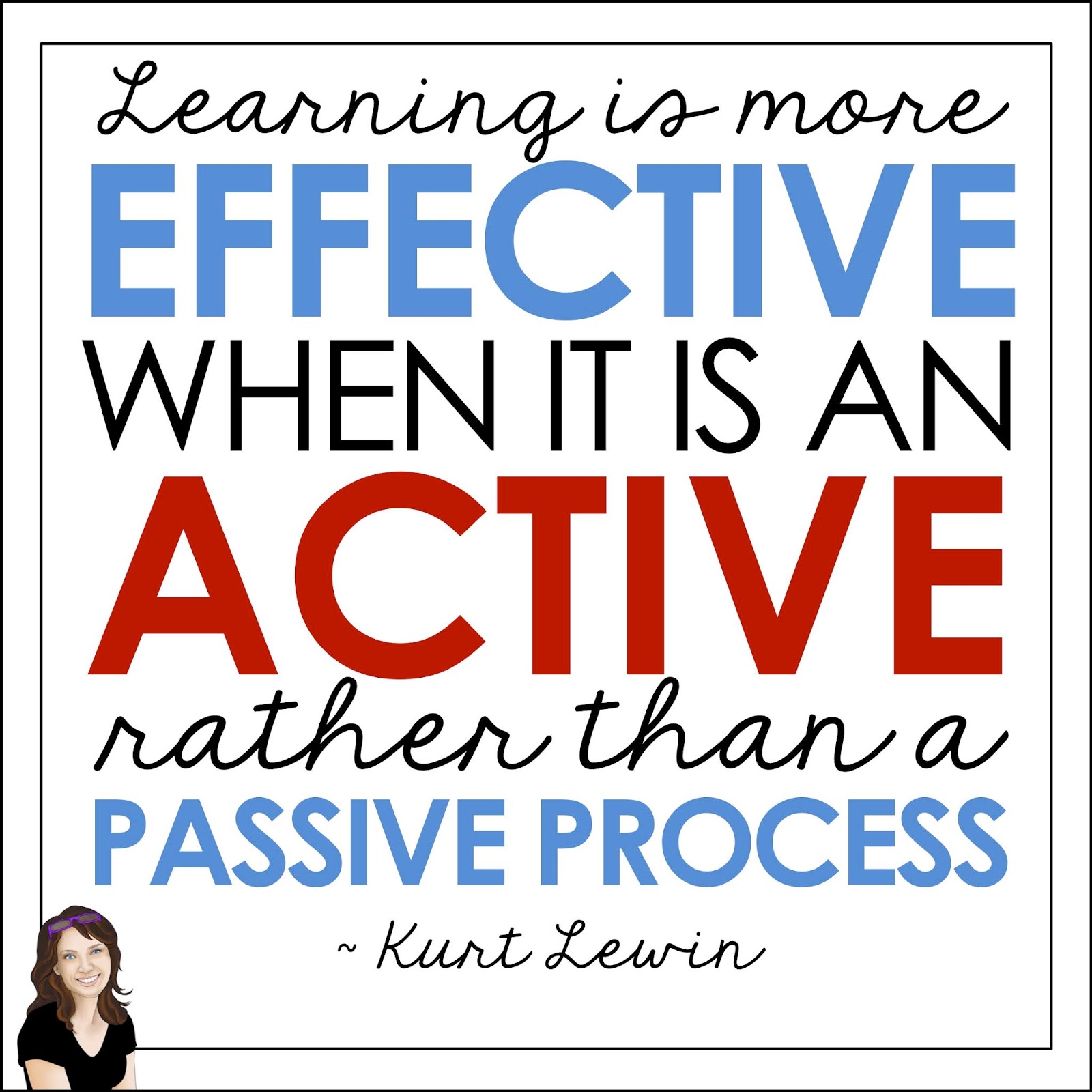 Teaching research skills: active learning - Learning in Room 213, image size:1600x1600