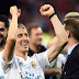 Real Madrid descarta possibilidade de negócio e põe fim a rumores sobre Modric
