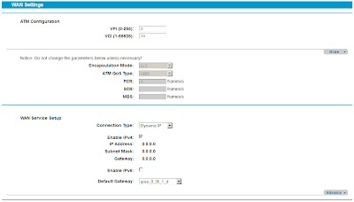 Technology everywhere: Wireless ADSL Router for Reliance Broadband ...