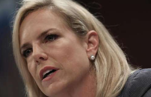 DHS Secretary Kirstjen Nielsen resigns once clashes with Trump on immigration DHS Secretary Kirstjen Nielsen resigns once clashes with Trump on immigration