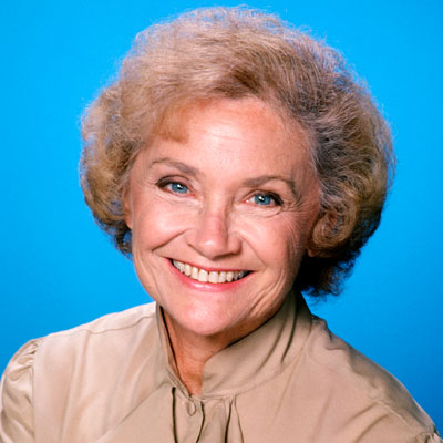 Estelle Getty Estelle Getty