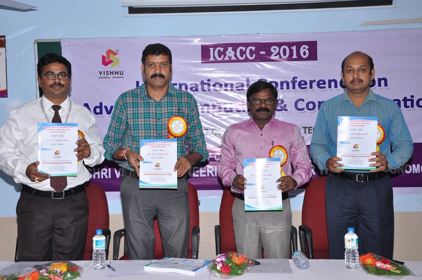 Proceedings of International Conference