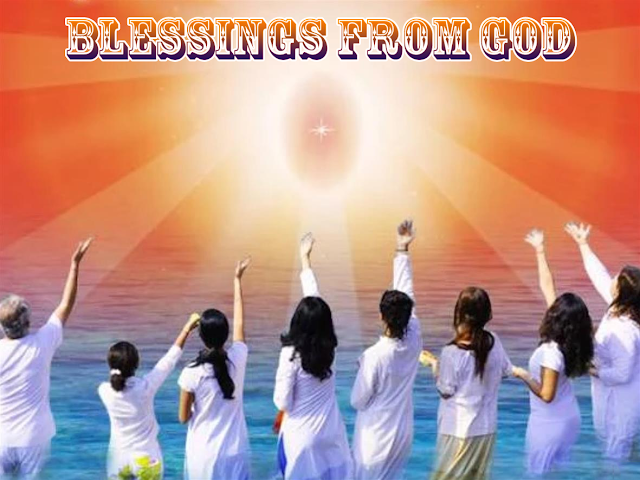 Blessings From GOD Blessings From GOD