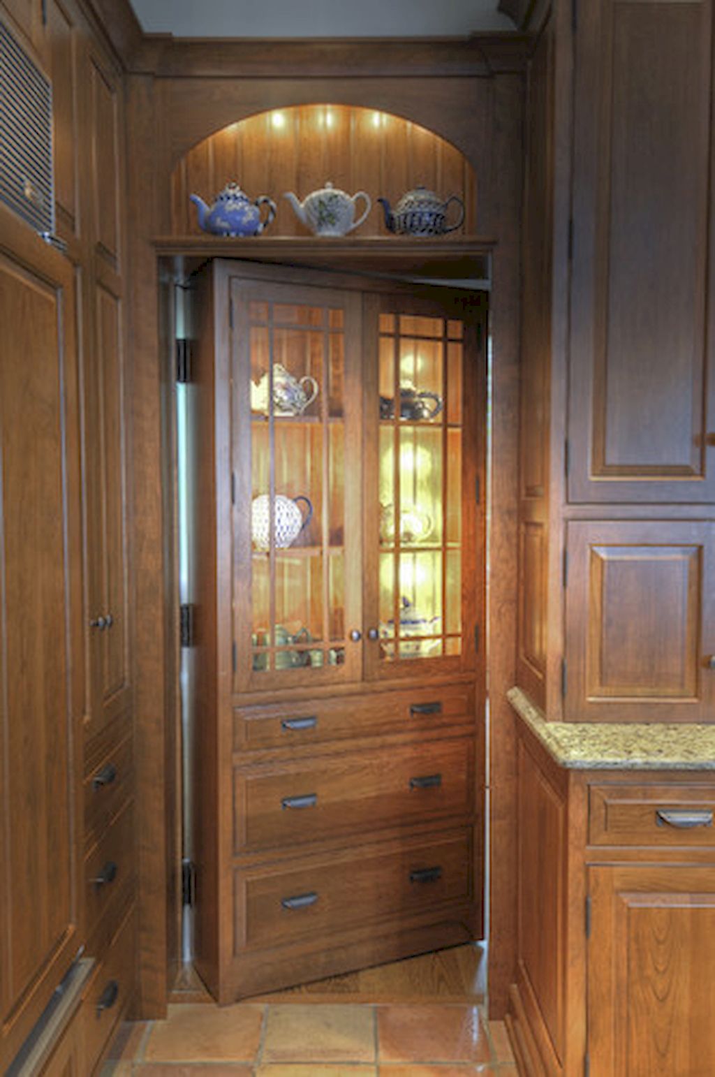 Eye For Design Decorating With Jib Doors.......Secret Doors Hidden In Plain Sight