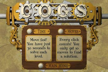 Cogs v1.0.19 Final .apk | Android & Apps For Free