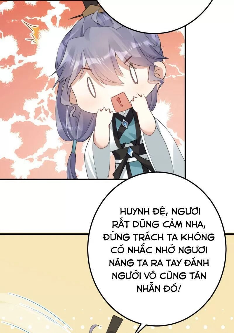 Phế Nữ Yêu Thần Chapter 20 - Trang 17