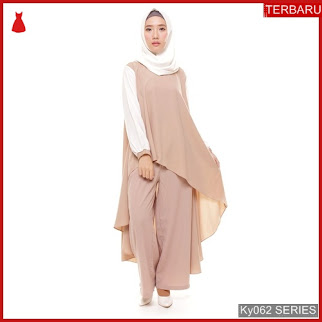 Ky062t50 Tasan Muslim Kania Murah Croping Bmgshop Terbaru
