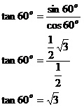 KA-RET: Sudut Istimewa Trigonometri (COSinus, SINus, dan 