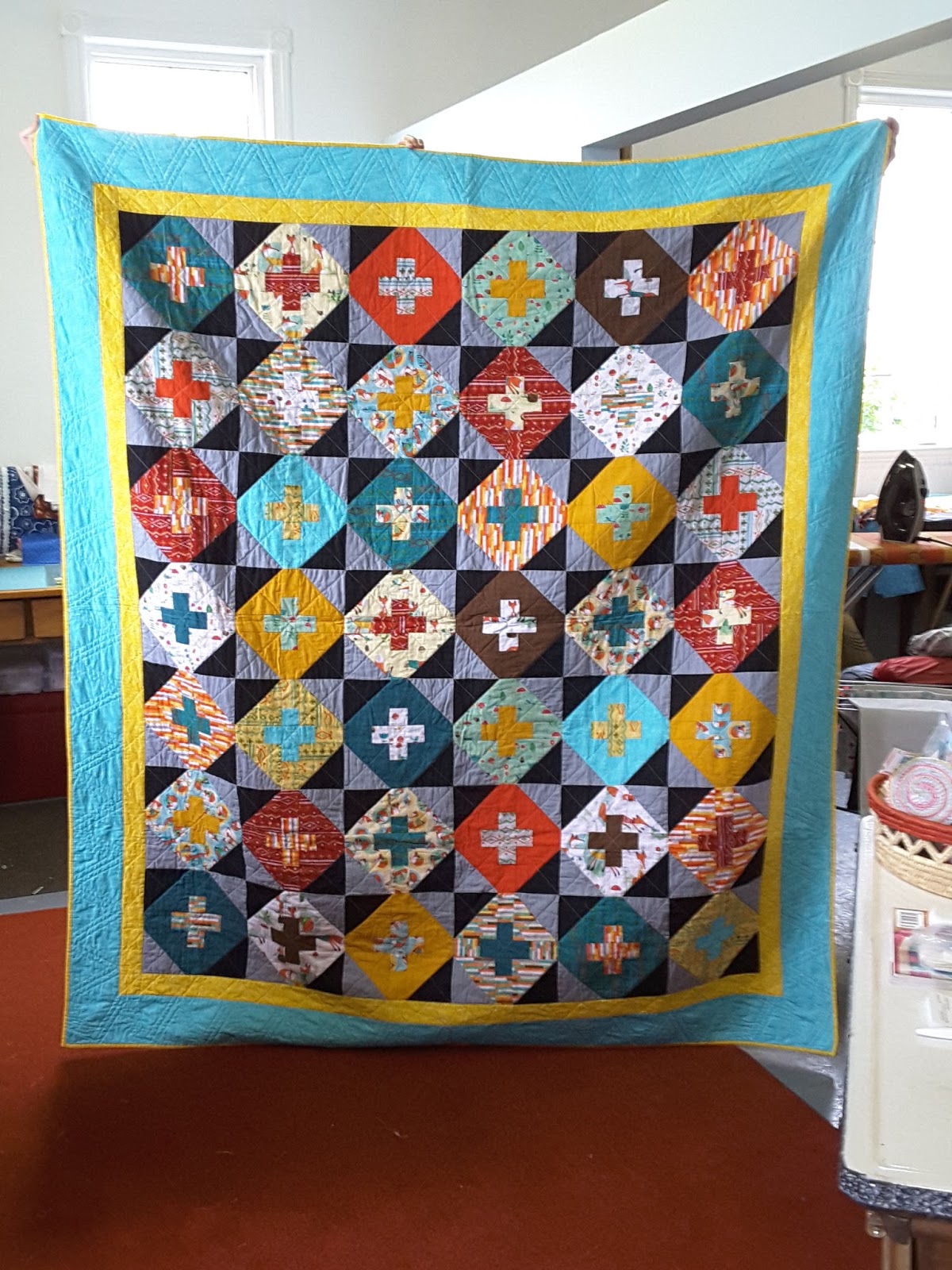 PEI Modern Quilt Guild