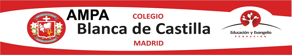Ampa Colegio Blanca de Castilla