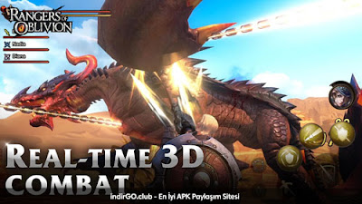 Rangers of Oblivion Hile APK Rangers of Oblivion Hile APK