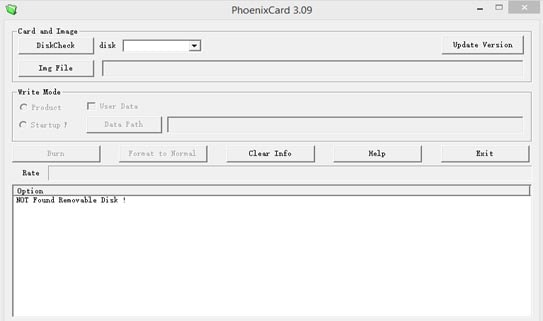Download PhoenixCard Tool V3.10