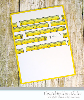 You Rule card-designed by Lori Tecler/Inking Aloud-stamps from Reverse Confetti You Rule card-designed by Lori Tecler/Inking Aloud-stamps from Reverse Confetti