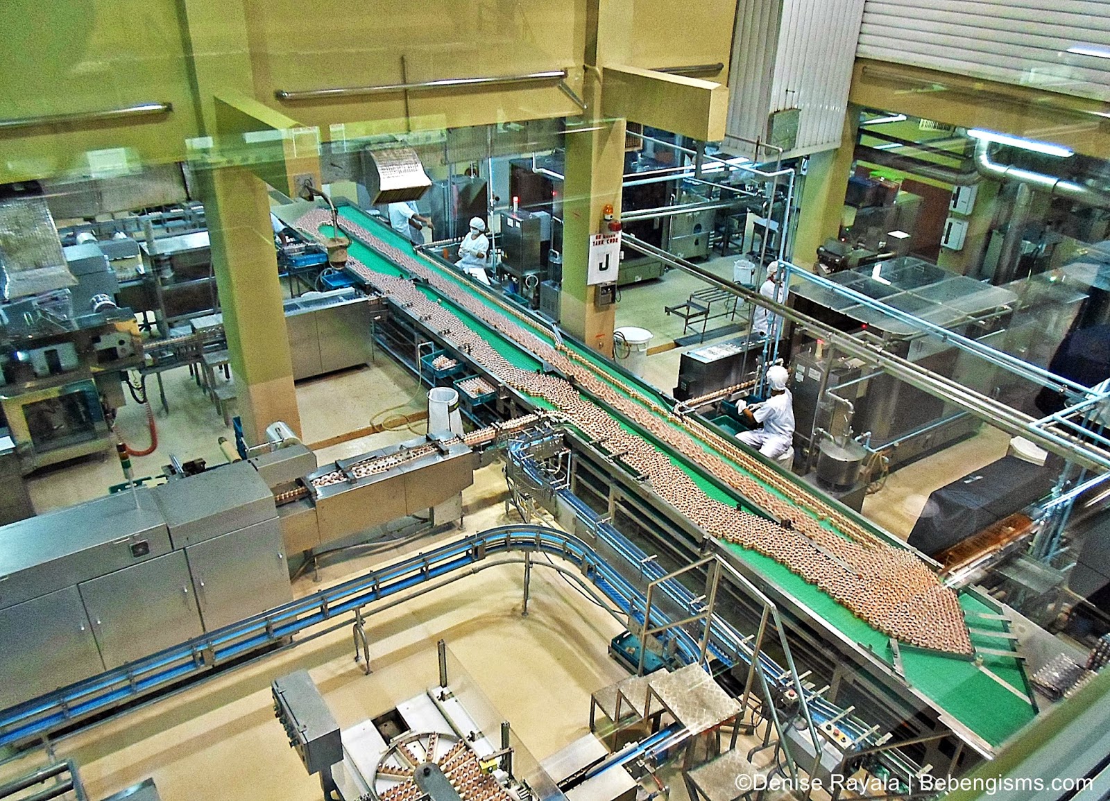 Royal Domesticity by Denise Rayala Yakult Light and Some Fun Facts