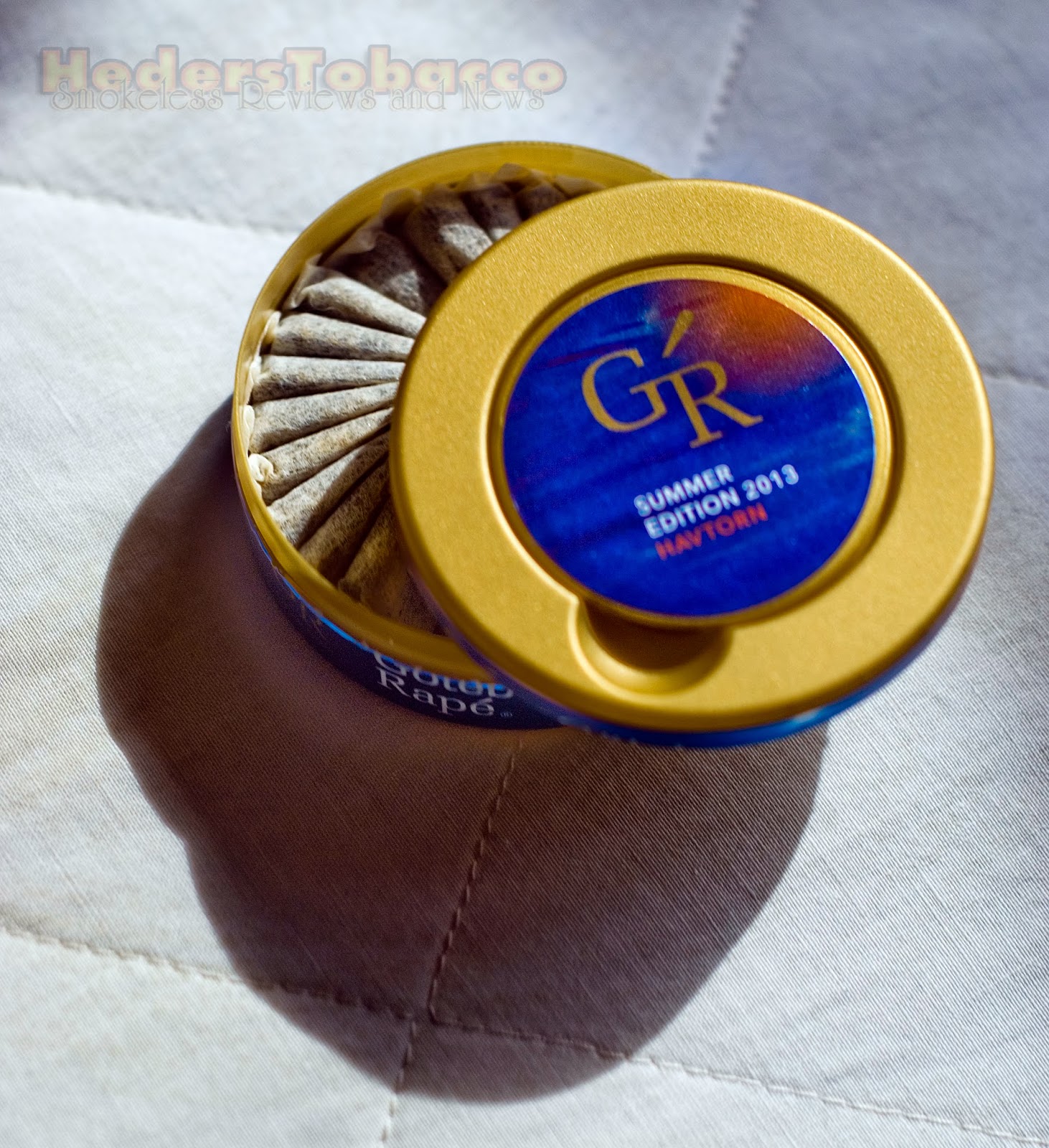 HedersTobacco Smokeless Tobacco Reviews and News Snus Review