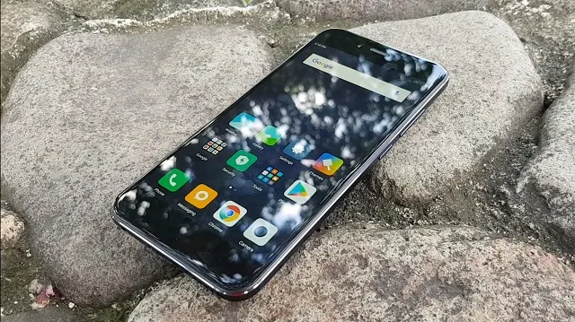 Xiaomi Mi 5x Review: Display