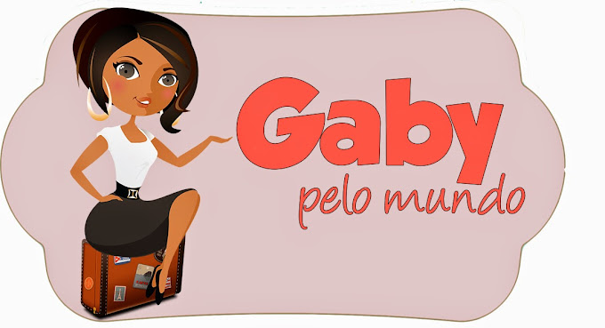 Gaby pelo Mundo