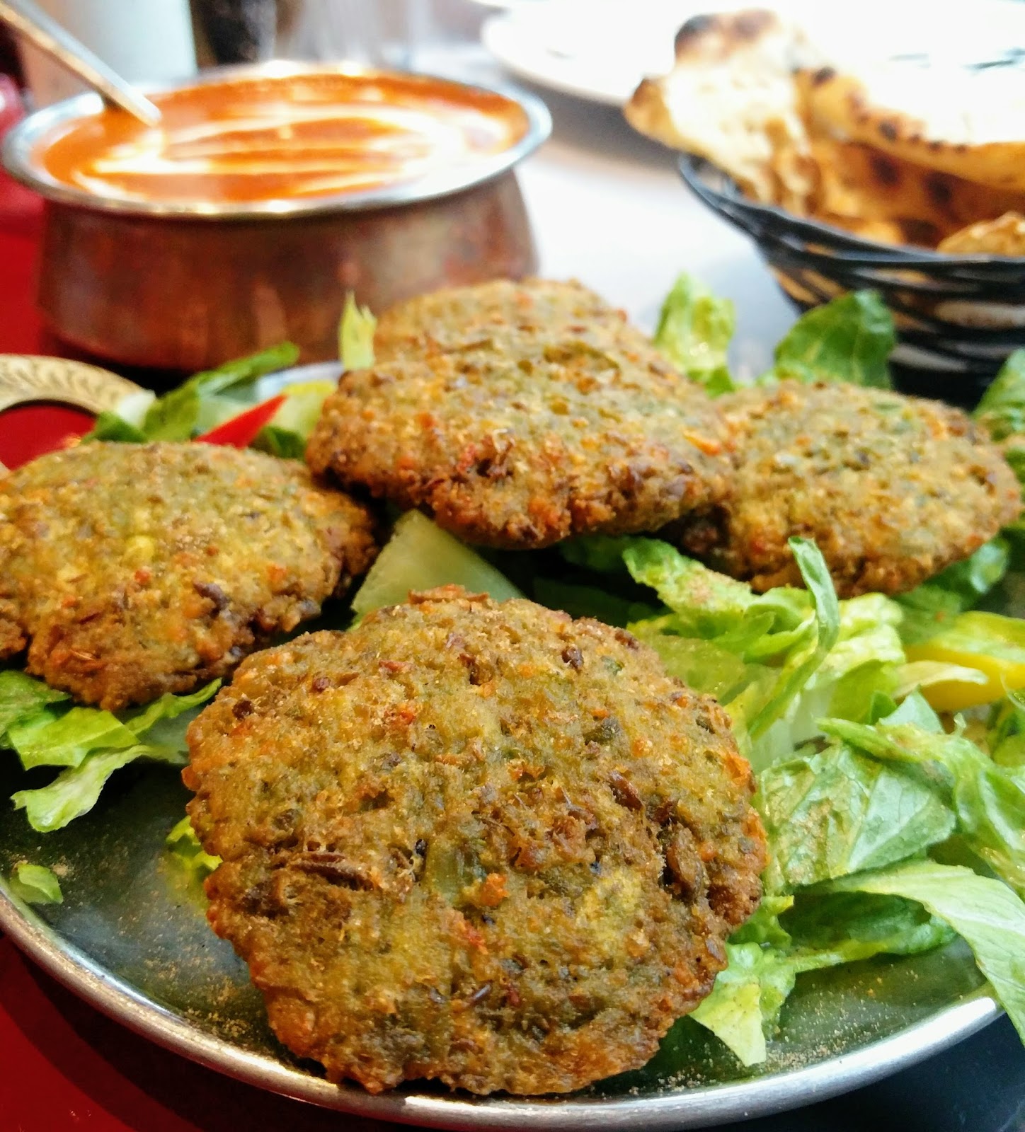 Punjabi Indian Cuisine in the Heart of Beirut