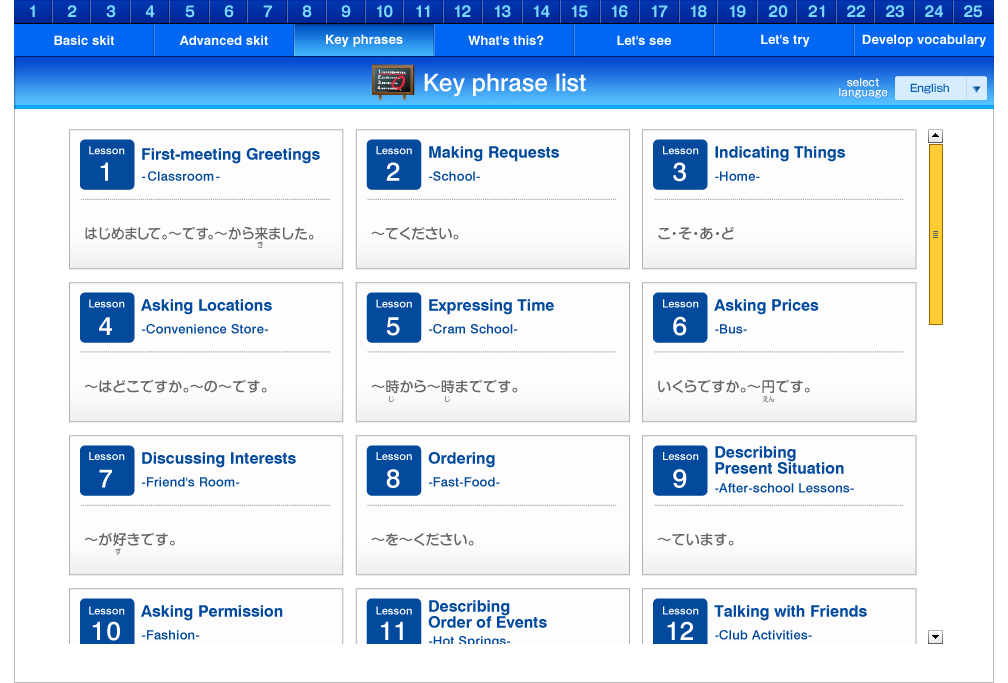 Let's Learn Japanese Language With Erin (Nihongo Dekimasu) Learn Japanese Language Online