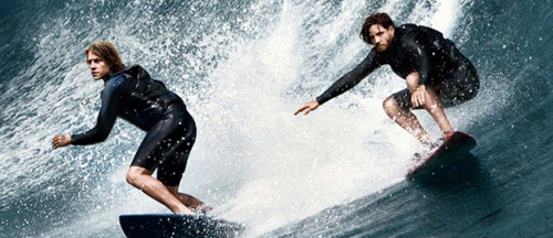New Point Break (2015) Trailer and Posters