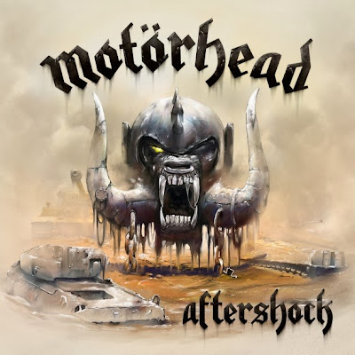 Mötorhead, Aftershock