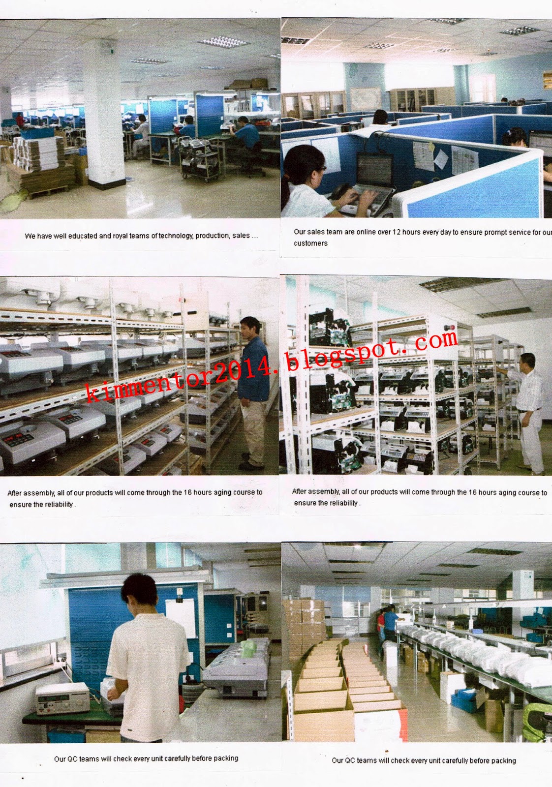 Bill Counter & Office Equipment COMPANY OVERVIEW