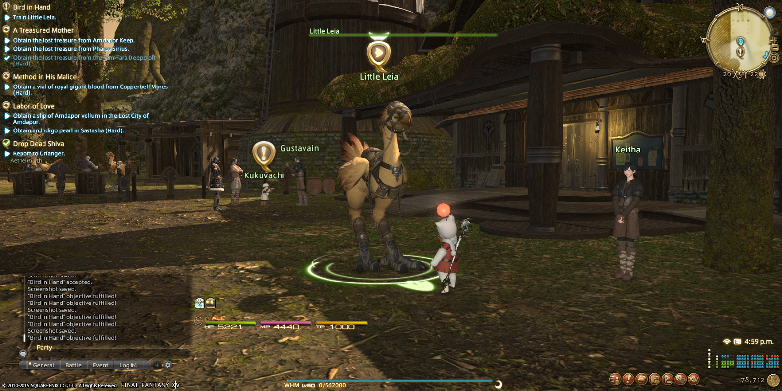 Ffxiv chocobo raising