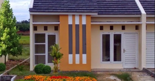 10 Desain Taman Rumah Minimalis Type 21 Terbaru