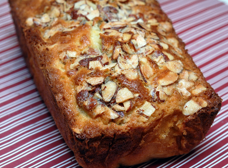 COCONUT OIL POUND CAKE SERVED WITH SALTED CARAMEL GELATO Hugs and Cookies XOXO