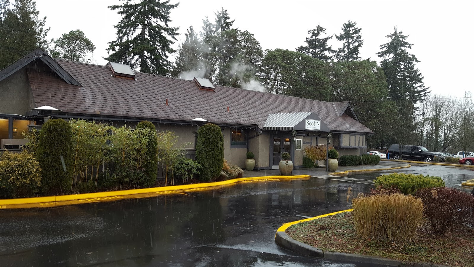 Jeeps Pubs Taverns and Bars Scott's Bar and Grill (Edmonds, Washington