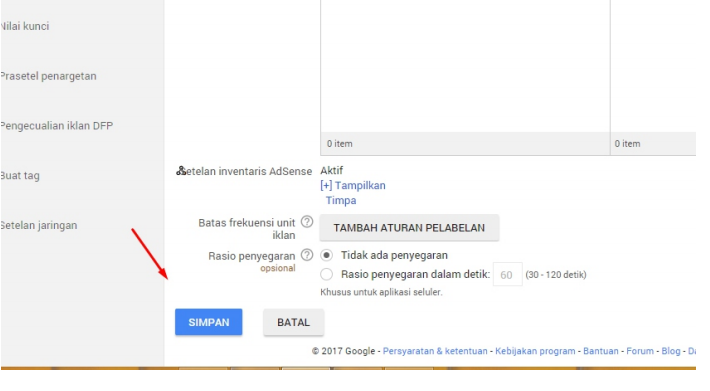 Dari Facebook Ads ke Adsense: Membangun Blogspot yang Menguntungkan