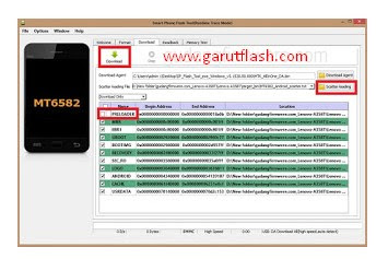 Cara Flash Oppo F3 CPH1609 Via SP Flashtool Berhasil 100%