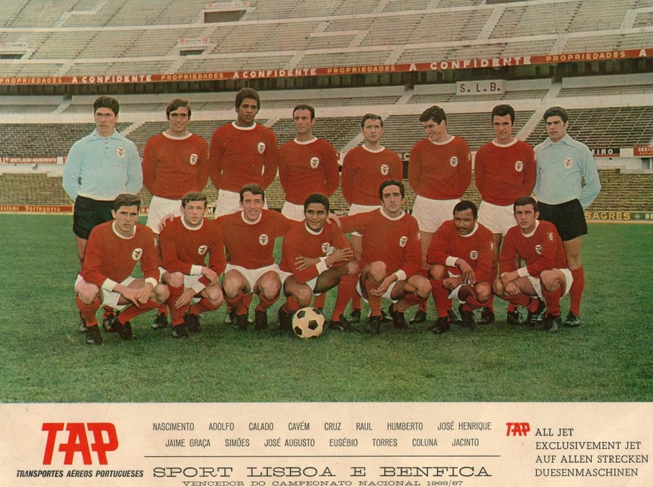 invitaminerva45 CAMPEÃO 19661967
