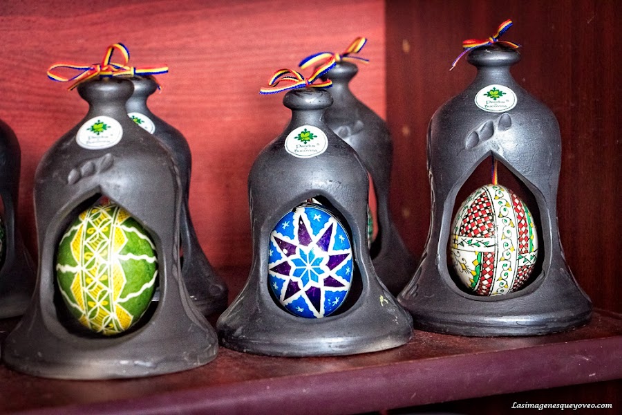 Ruta por Rumanía. Conoce sus gentes y su artesanía