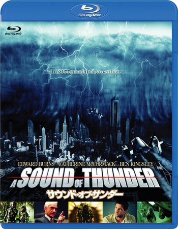 A Sound of Thunder (2005) Dual Audio 720p