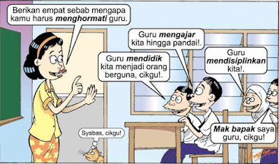 12 Meme Obrolan Lucu Guru dan Murid Ini Bikin Cekikikan Ingat Jaman Sekolah Dulu