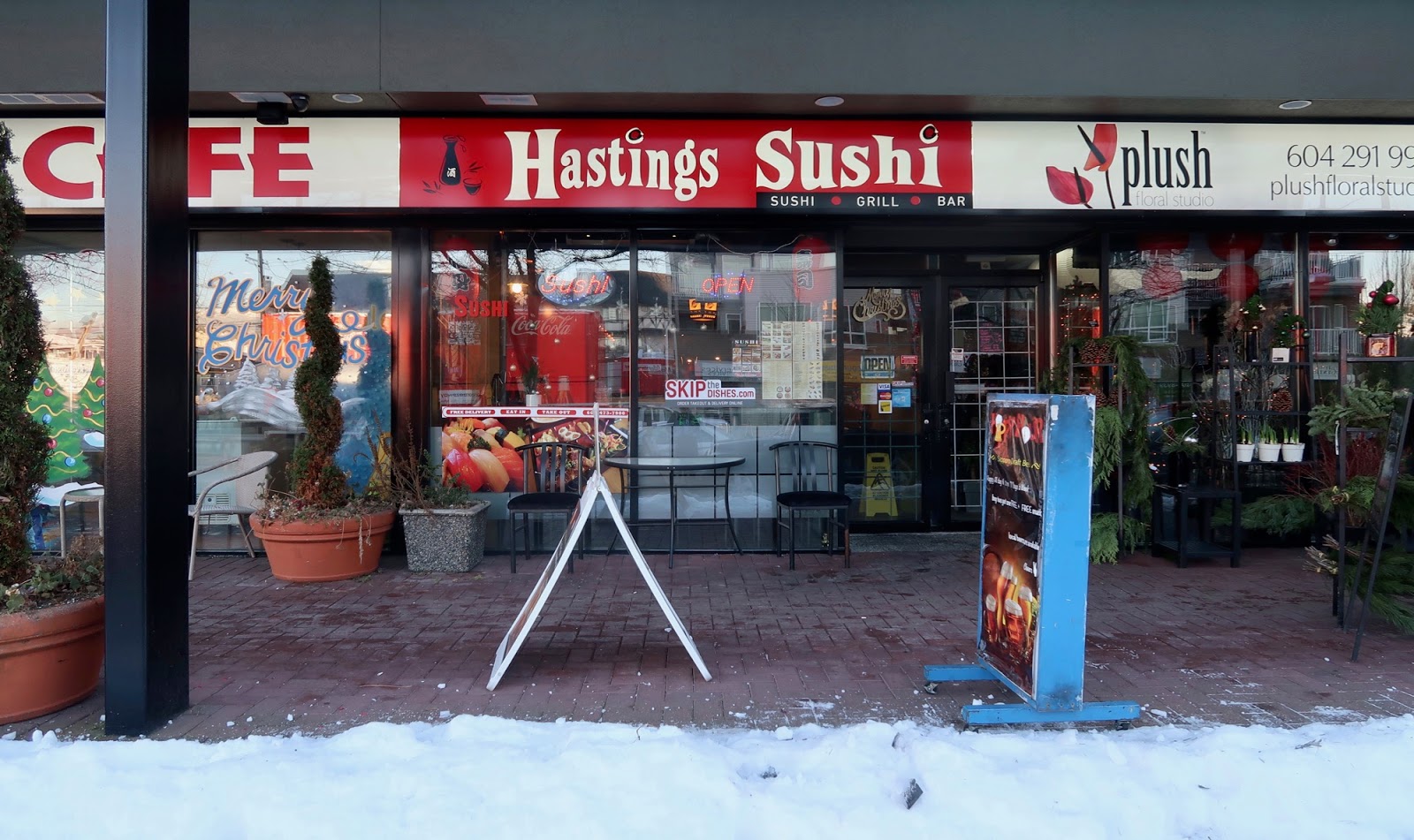 Raymond's Sushi Adventures Episode 209 Hastings Sushi