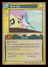 My Little Pony Blue Jay GenCon CCG Card