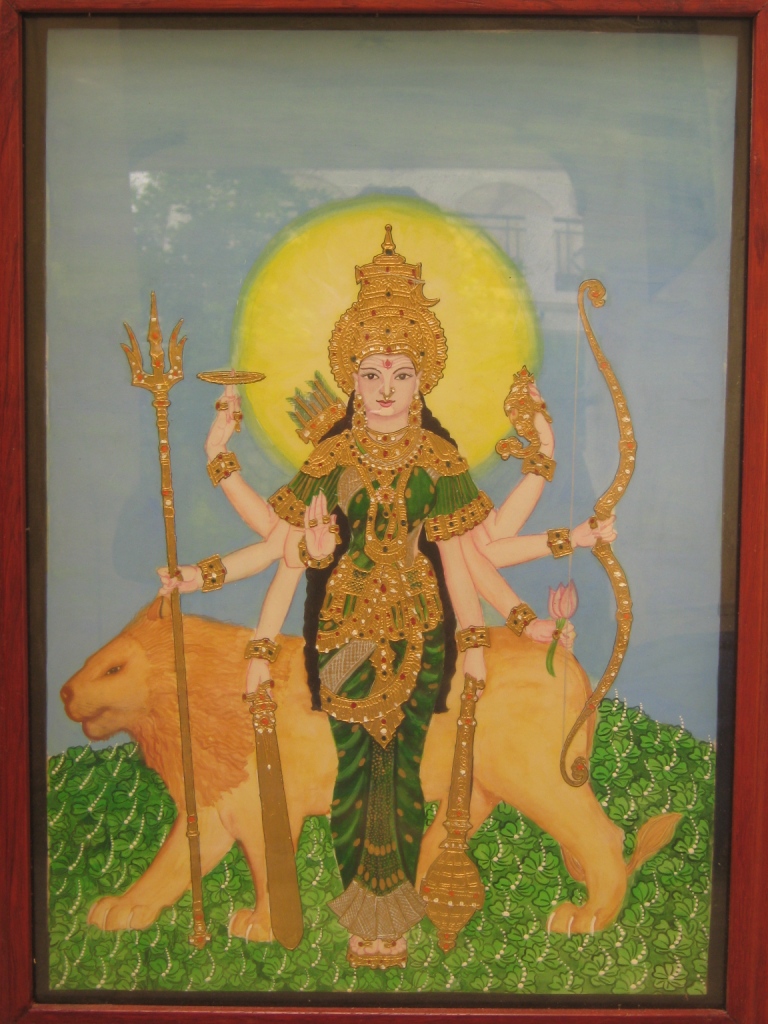 Rangoli: Mysore Painting Gallery