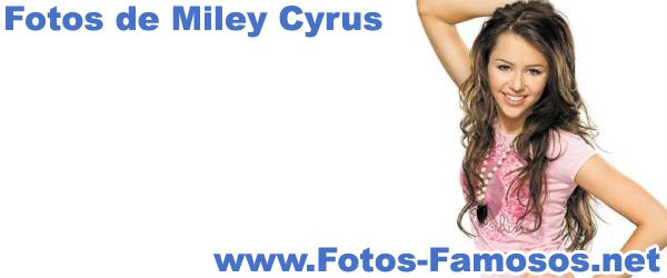 Fotos de Miley Cyrus