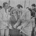 1982: Se inauguró la plazoleta "Fe y Esperanza" en el barrio "11 de Julio"