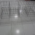 TIPE DAN UKURAN KANDANG BATERAI