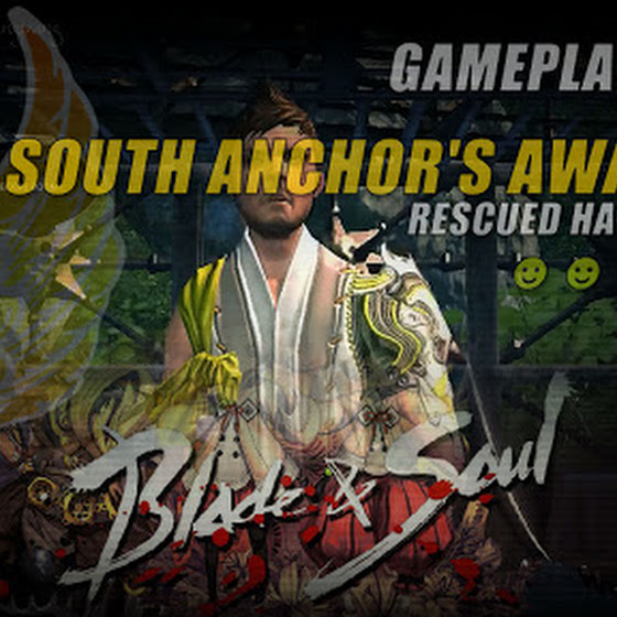 Blade And Soul ★ Chapter 10: South Anchor's Away ★ Rescued Ha Jungwang 