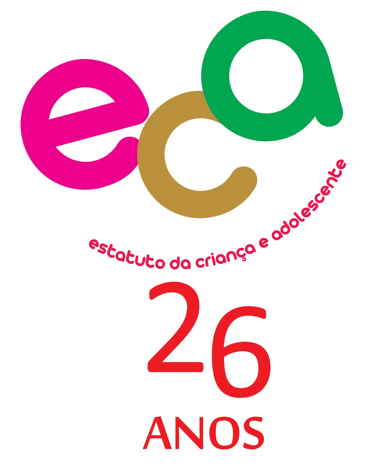 ECA 26 anos!