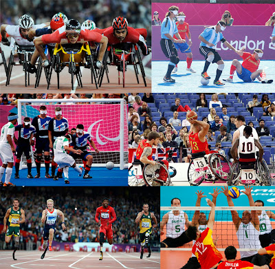 Las mejores imágenes de los Juegos de Londres 2012