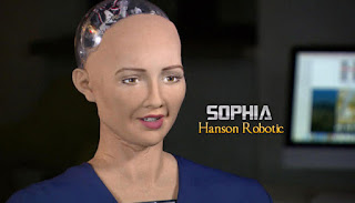 Sophia The Humanoid Robot Sophia The Humanoid Robot