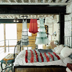 Industrial Boho Loft 1