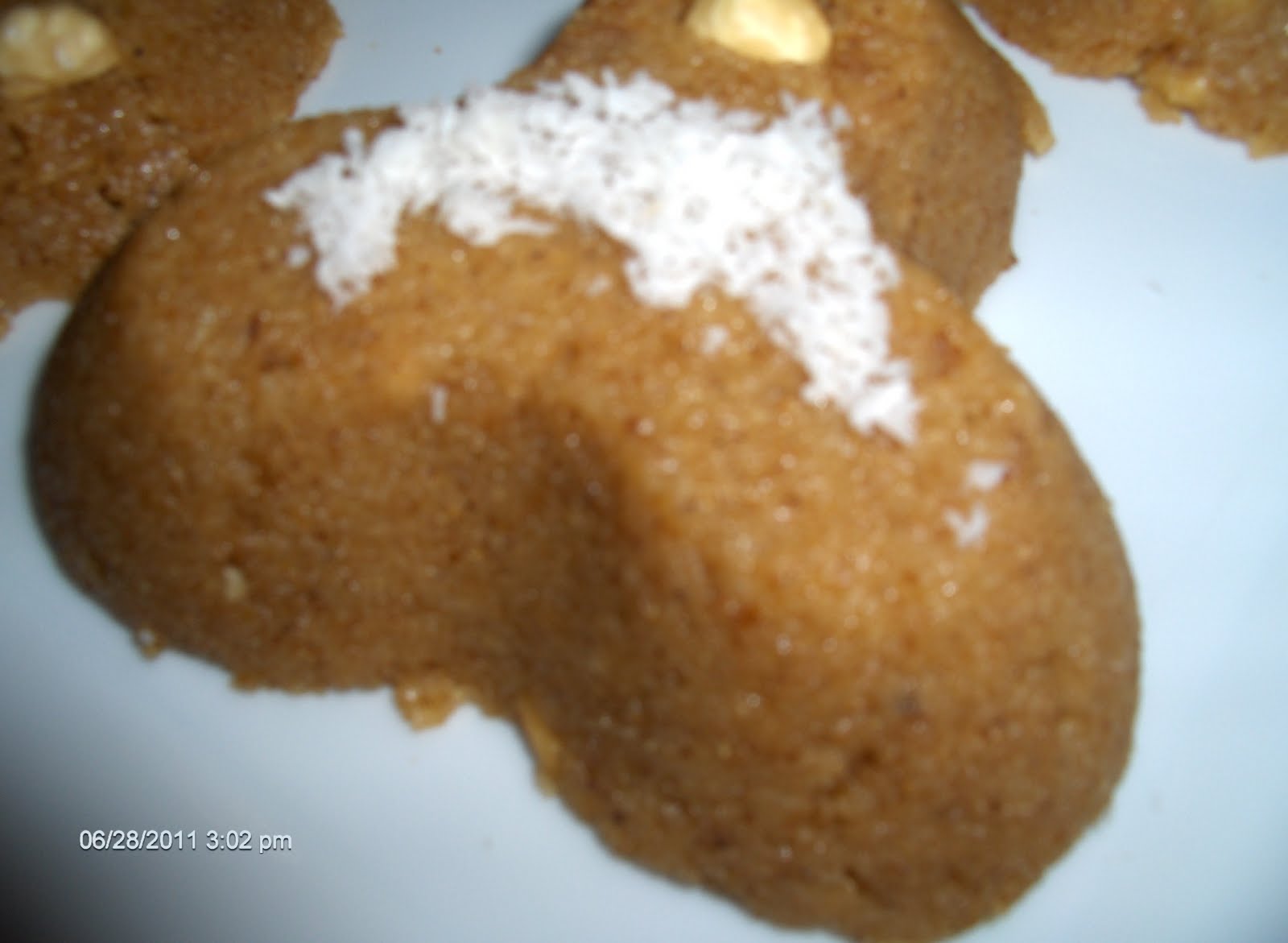 Anneannenin emekleri sayfasına hoş geldiniz: Temmuz 2011